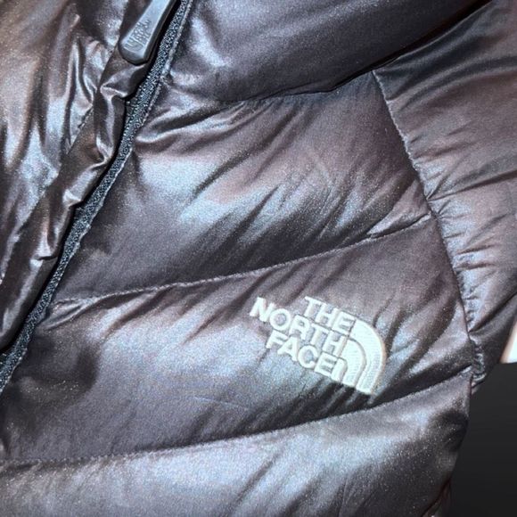 Women’s Women’s Aconcagua 550 Black Down Puffer Vest Size Small - Picture 2 of 7